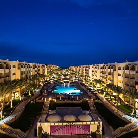 Apartment At Nubia Aqua Beach Resort Hurghada Buitenkant foto
