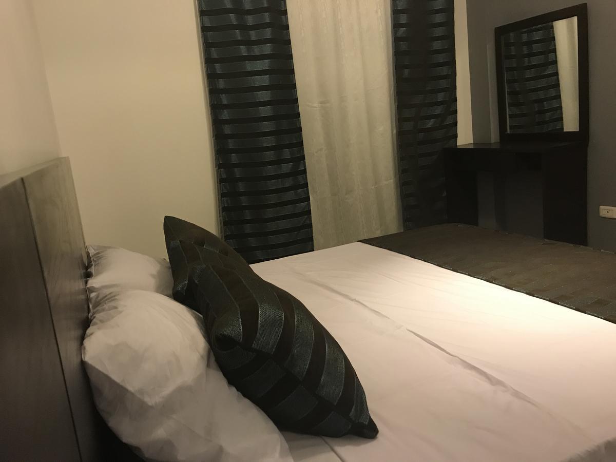 Apartment At Nubia Aqua Beach Resort Hurghada Buitenkant foto