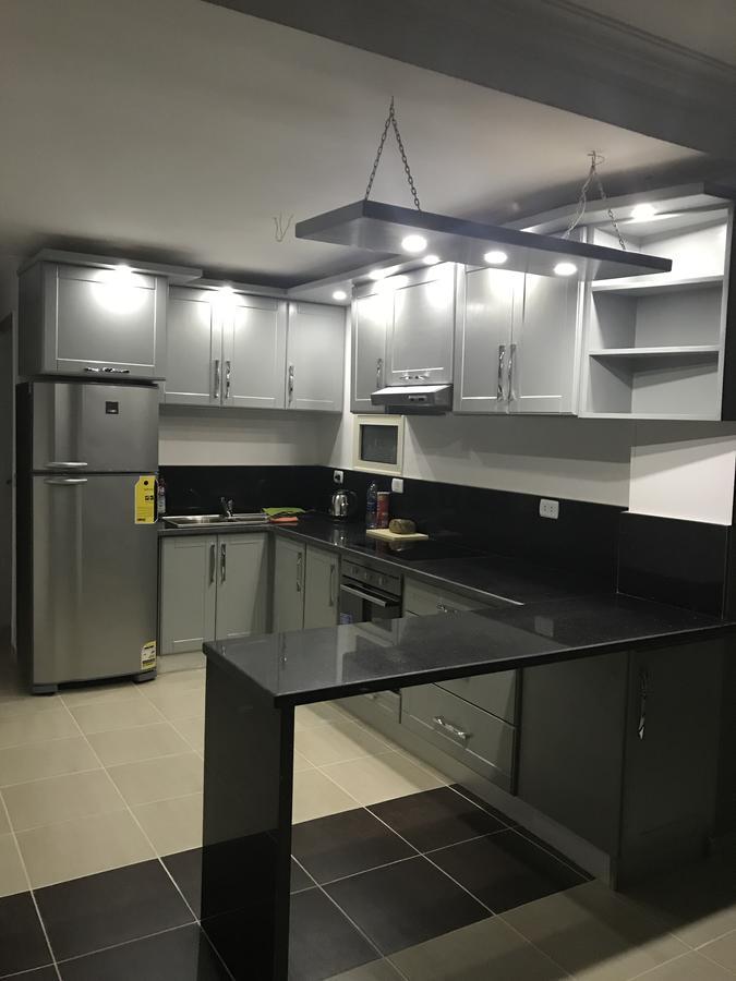 Apartment At Nubia Aqua Beach Resort Hurghada Buitenkant foto