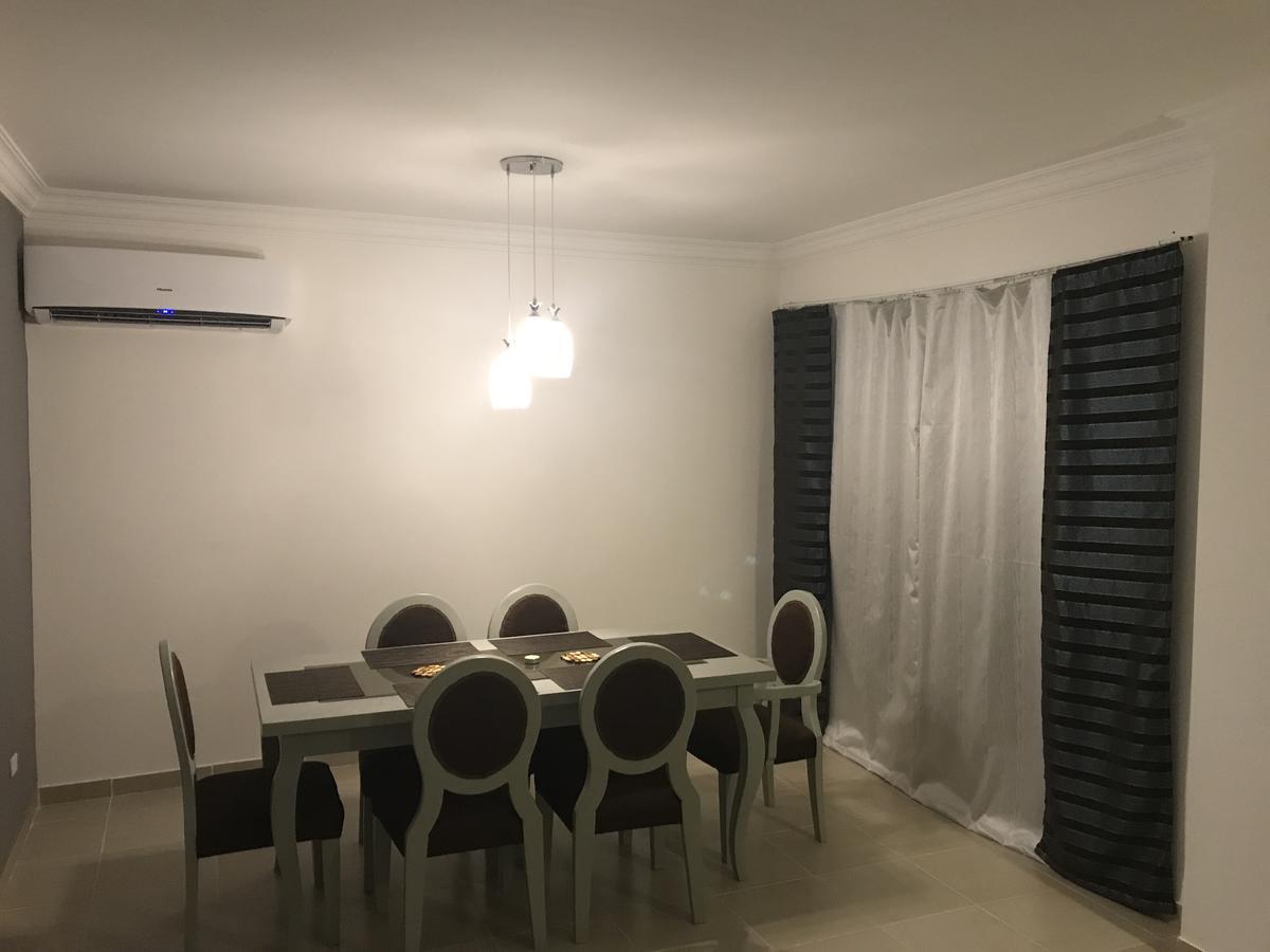 Apartment At Nubia Aqua Beach Resort Hurghada Buitenkant foto