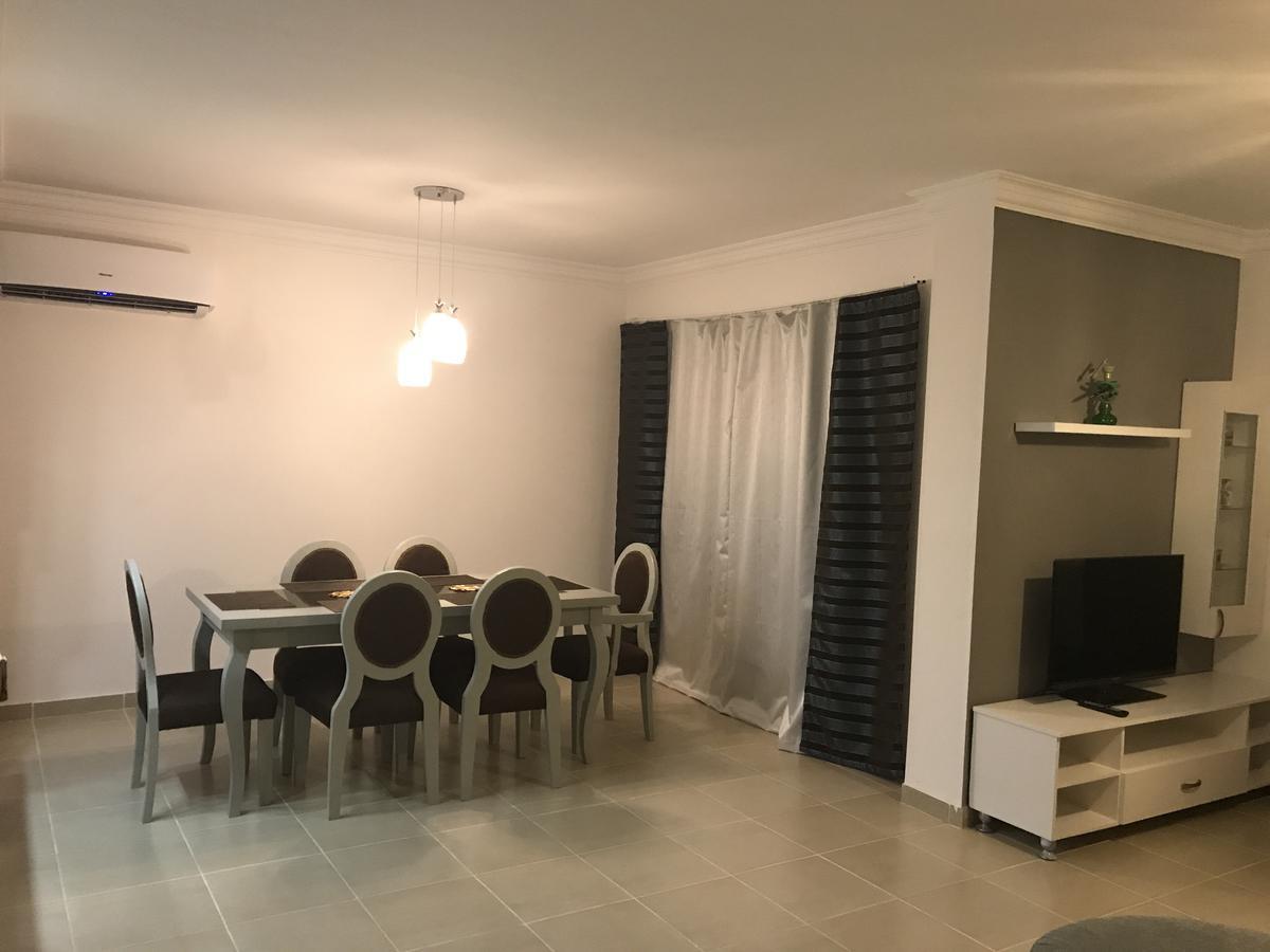 Apartment At Nubia Aqua Beach Resort Hurghada Buitenkant foto